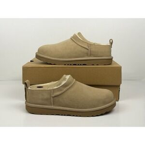UGG Kids Classic‎ Micro Boots Kids Size 1 Sand Model 1174410K
